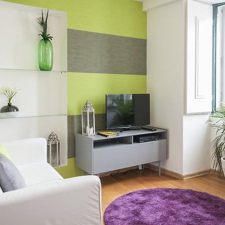 Contemporary Lisbon Apartment In Historical Chiado Dış mekan fotoğraf