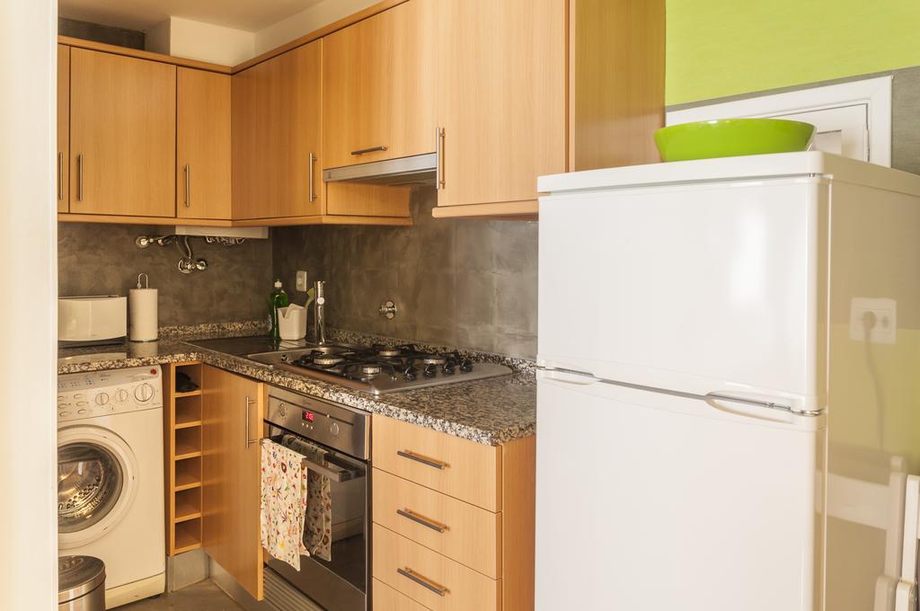 Contemporary Lisbon Apartment In Historical Chiado Dış mekan fotoğraf
